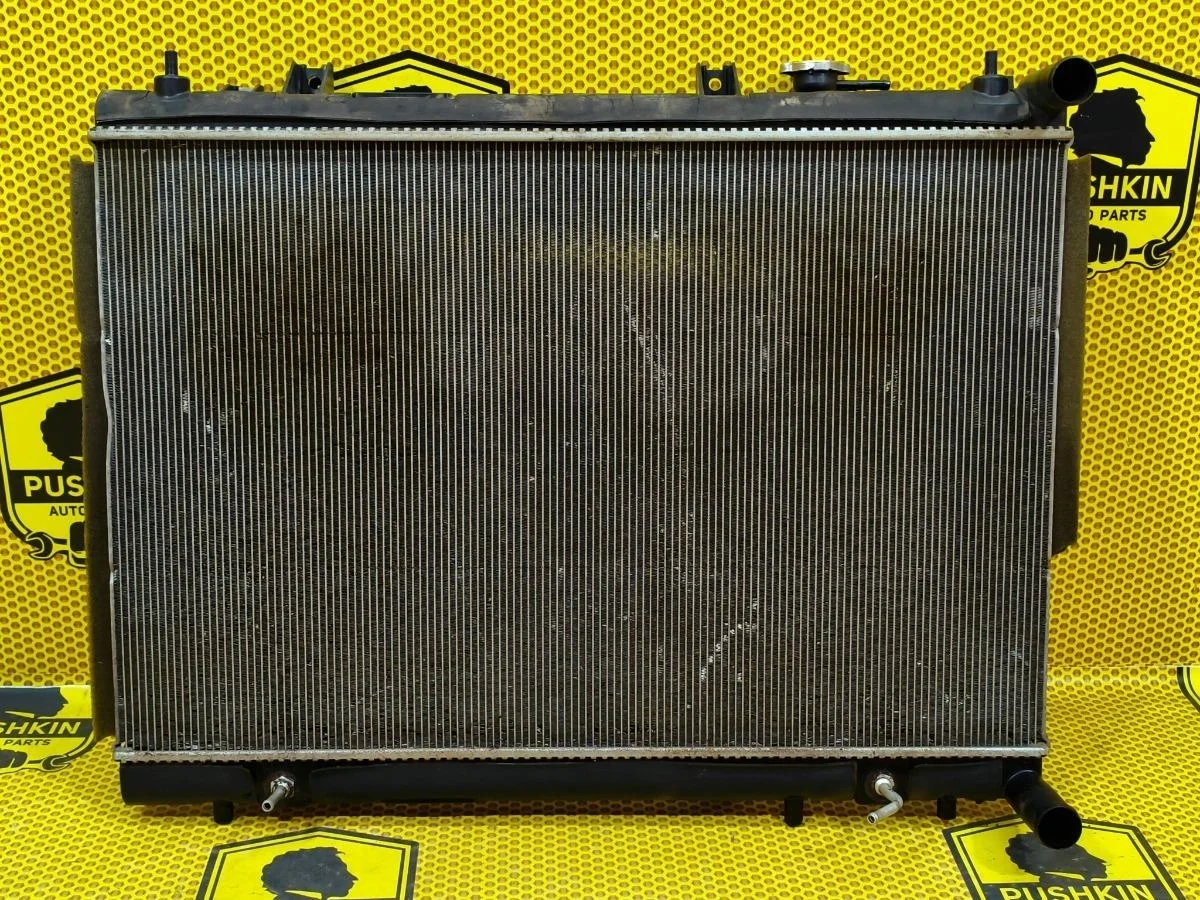 Радиатор основной Nissan Pathfinder 2015 214603JA1E R52 VQ35DE