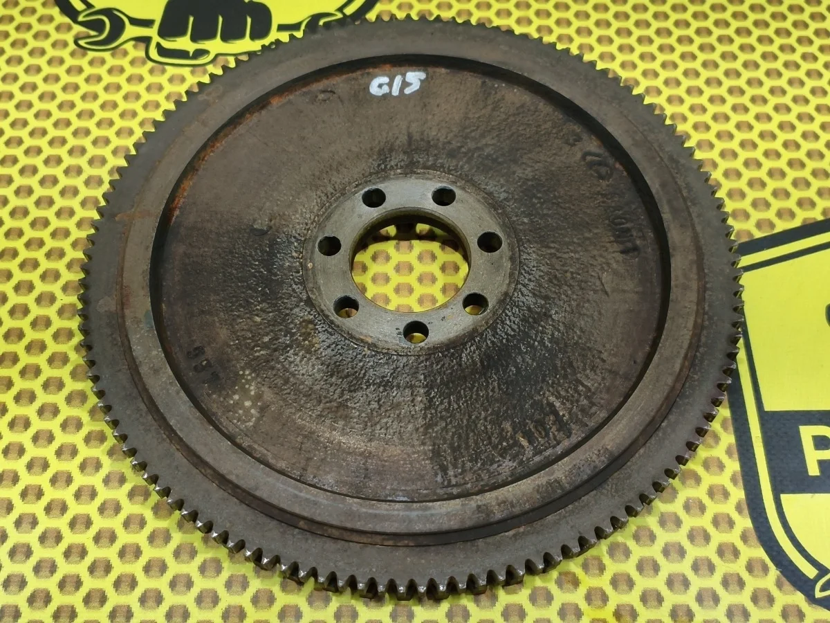 Маховик МКПП Nissan Almera 2015 1231000QAA G15 K4M