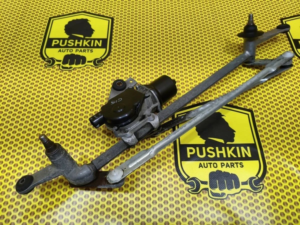 Трапеция дворников Nissan Almera 2015 288004AA0A G15 K4M, передняя