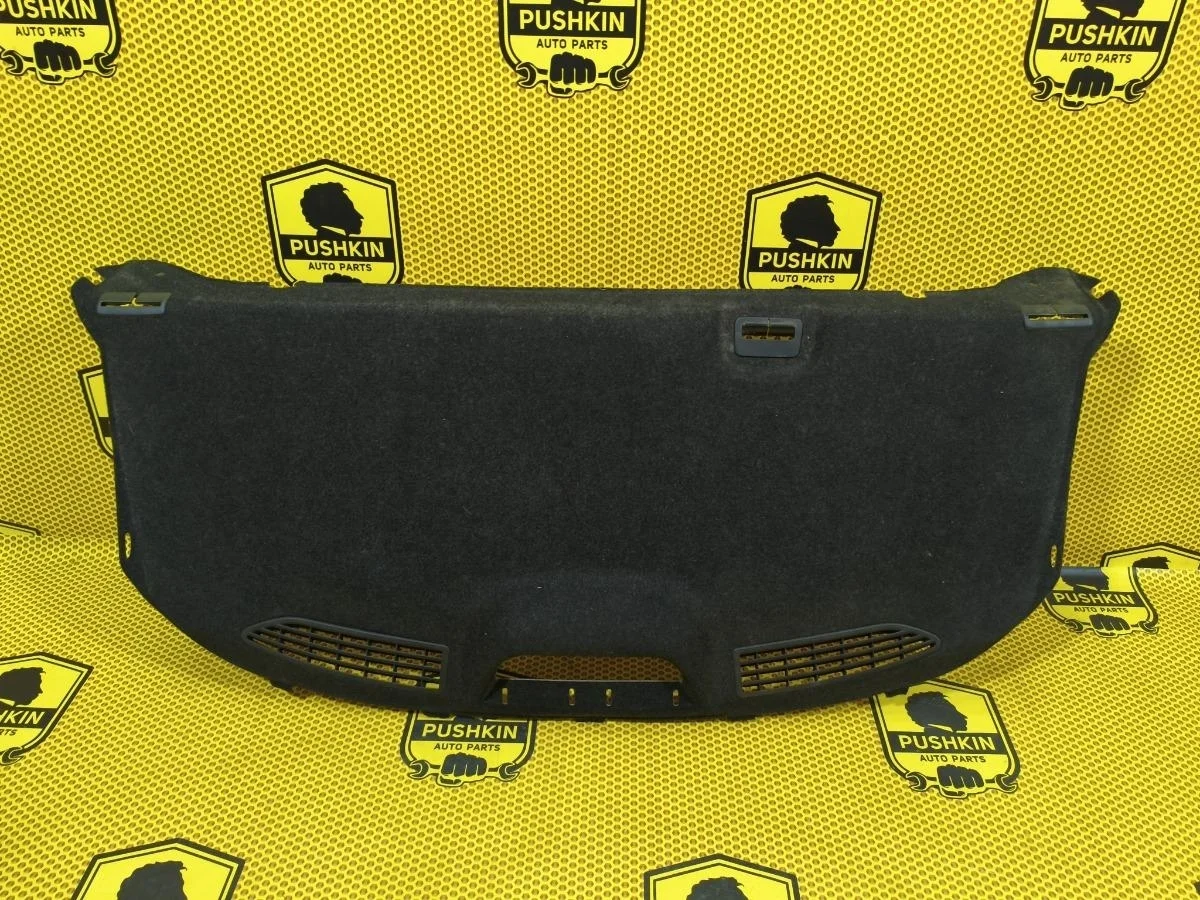 Полка багажника Nissan Almera 2015 799104AA0A G15 K4M