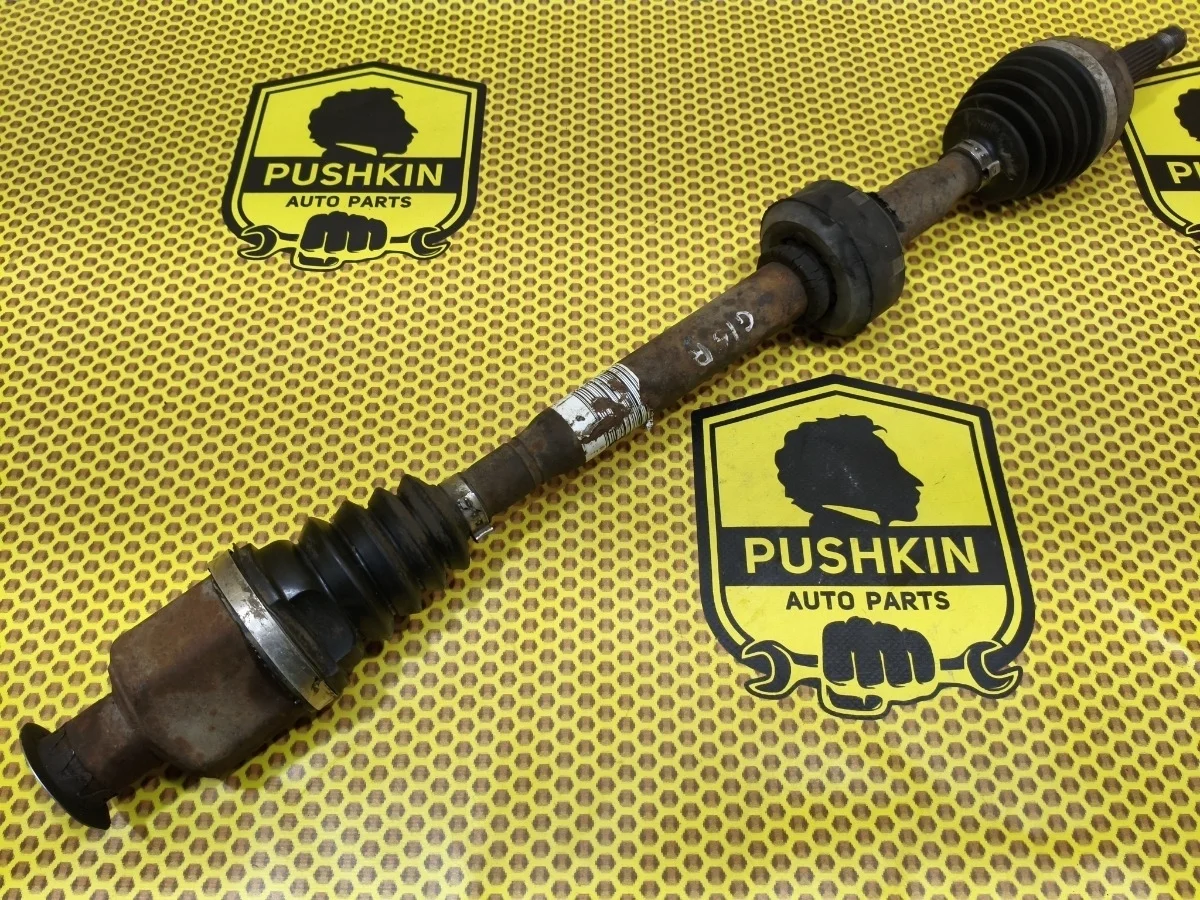 Привод МКПП Nissan Almera 2015 391004AA0A G15 K4M, передний правый