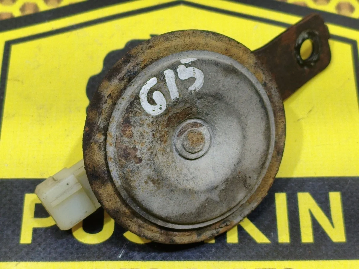 Сигнал звуковой клаксон Nissan Almera 2015 256204AA0B G15 K4M