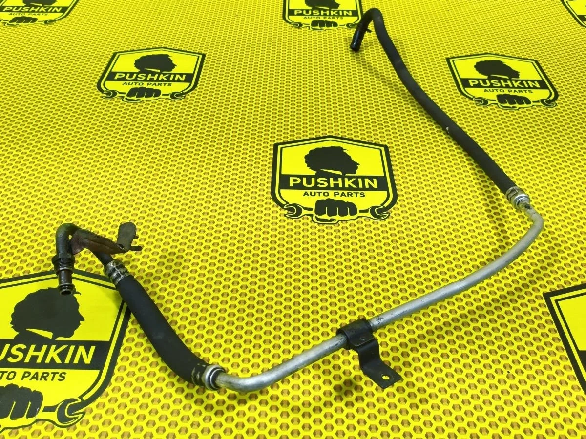 Трубка ГУР низкого давления Nissan Almera 2015 4972500Q2K G15 K4M