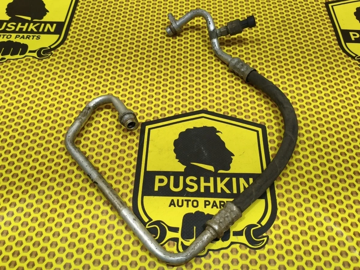 Трубка кондиционера Nissan Almera 2015 9244900Q0A G15 K4M