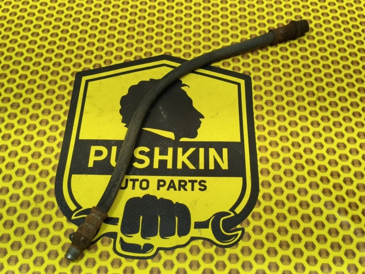 Шланг тормозной Nissan Almera 2015 462104AA0A G15 K4M, передний левый