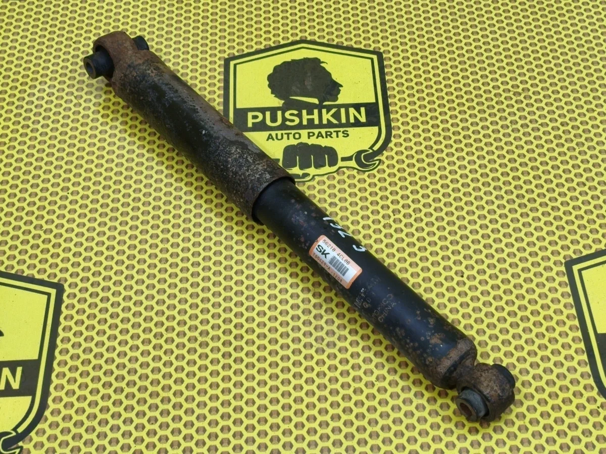 Амортизатор подвески Nissan X-TRAIL 2016 E62104CL0B T32 MR20DD, задний левый