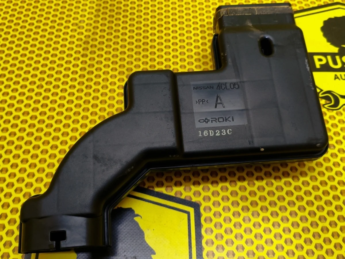 Воздухозаборник воздушного фильтра на панели Nissan X-Trail 2016 165784CL0A T32 MR20DD