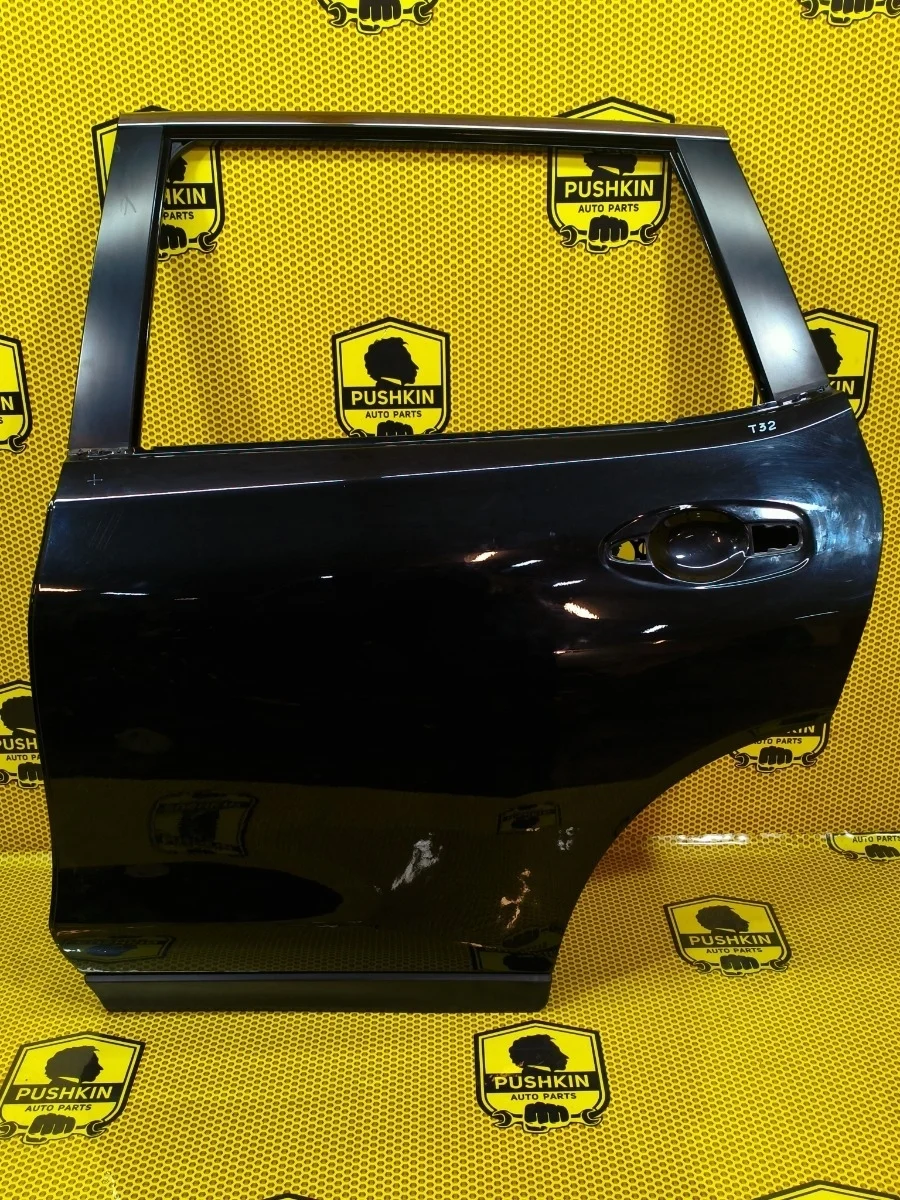 Дверь Nissan X-Trail 2016 H210A4CMMA T32 MR20DD, задняя левая