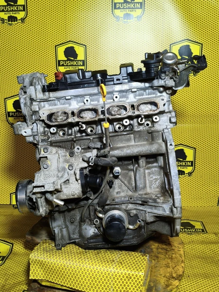 Двигатель Nissan X-Trail 2016 101024EF1A T32 MR20DD