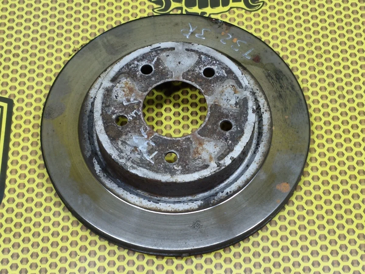 Диск тормозной Nissan X-Trail 2016 432064CE0A T32 MR20DD, задний правый