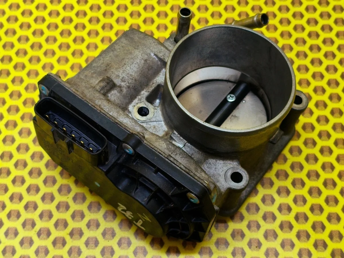 Дроссельная заслонка Nissan X-TRAIL 2016 161194BB1A T32 MR20DD