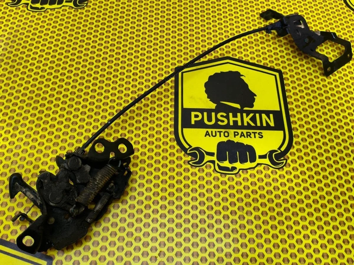 Замок капота Nissan X-TRAIL 2016 65601JN24C T32 MR20DD