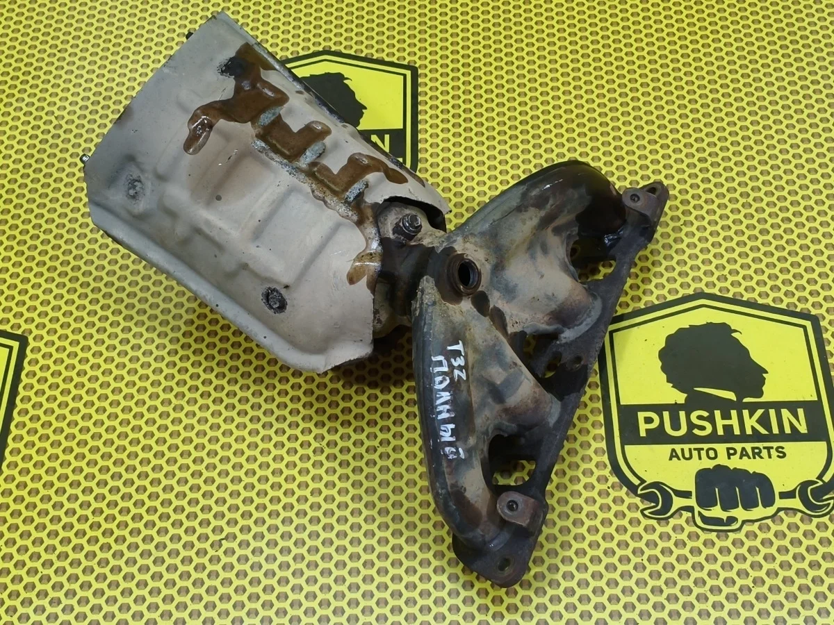 Коллектор выпускной Nissan X-TRAIL 2016 140E24CD0A T32 MR20DD