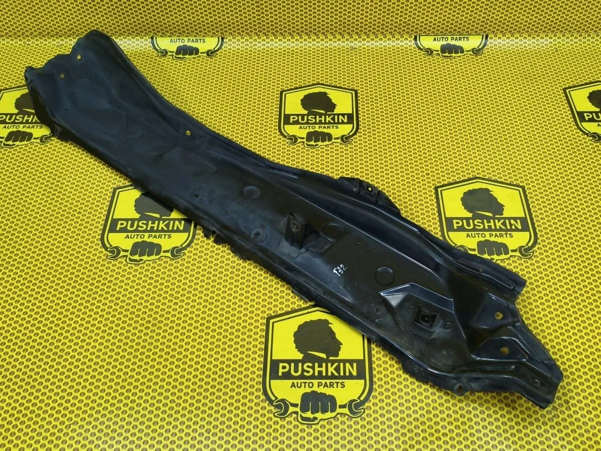 Панель под жабо Nissan X-TRAIL 2016 663184CL1A T32 MR20DD