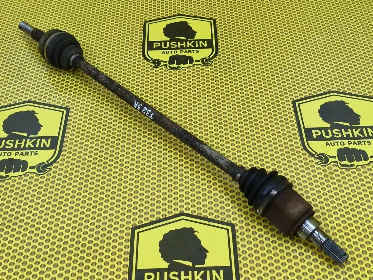 Привод АКПП Nissan X-Trail 2016 396001HC1C T32 MR20DD, задний правый