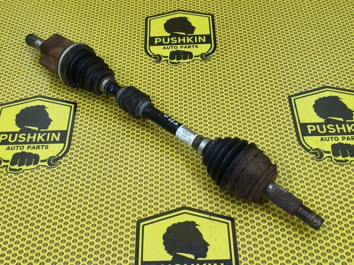 Привод АКПП Nissan X-TRAIL 2016 391014BB4D T32 MR20DD, передний левый