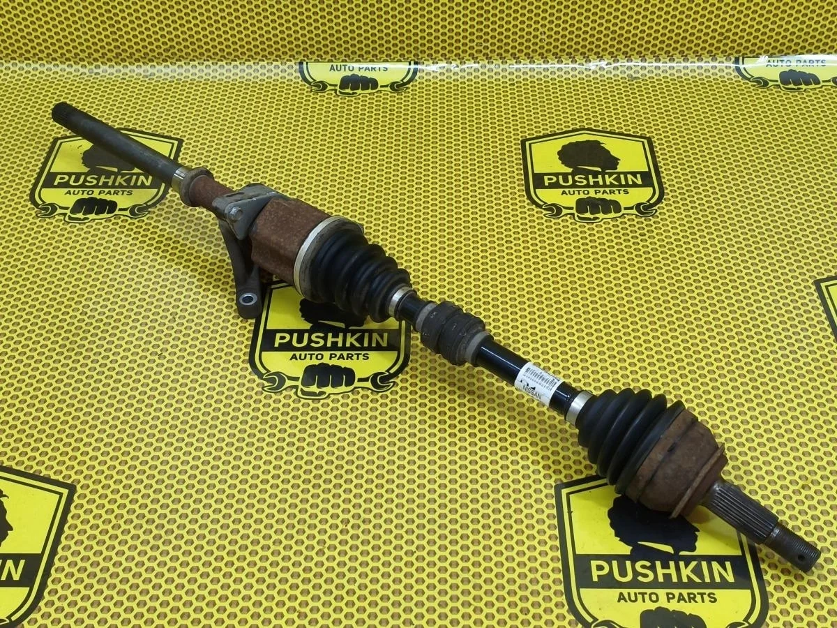 Привод АКПП Nissan X-TRAIL 2016 391004BB4D T32 MR20DD, передний правый