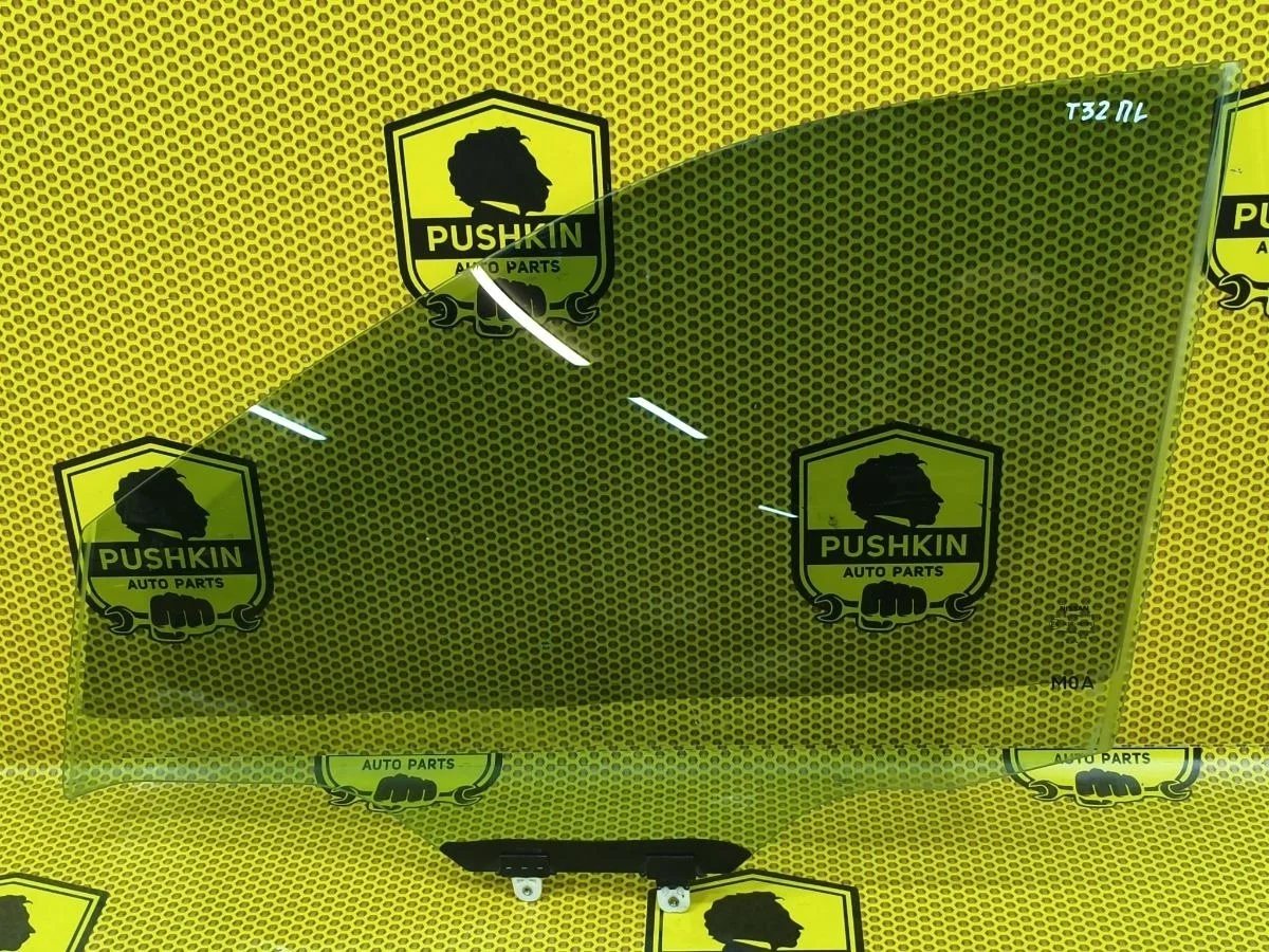 Стекло двери Nissan X-TRAIL 2016 803014CM0A T32 MR20DD, переднее левое