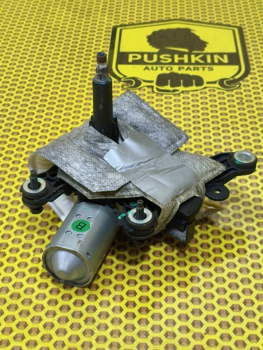 Трапеция дворников Nissan X-TRAIL 2016 287104BA0A T32 MR20DD, задняя