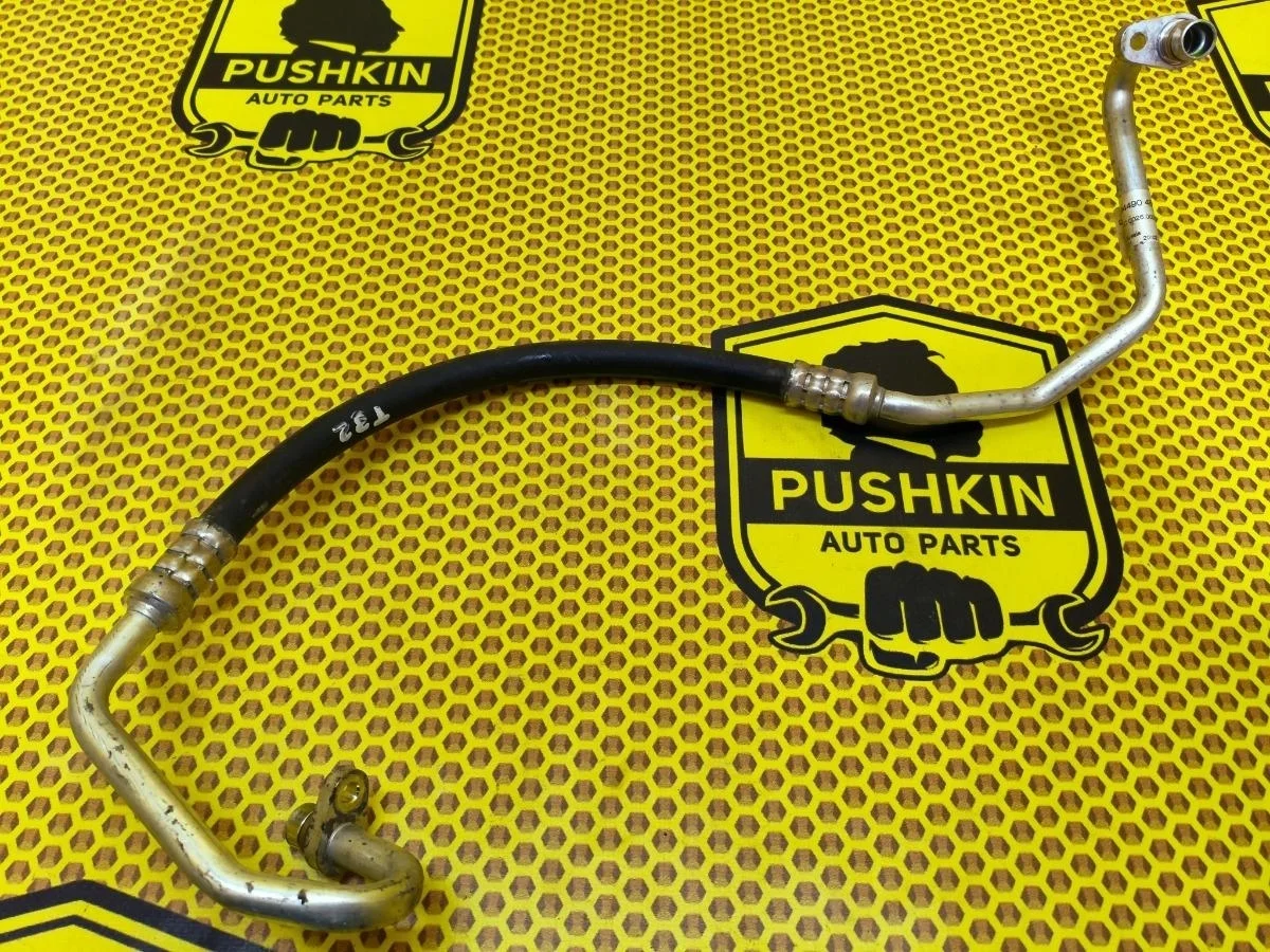 Трубка кондиционера короткая Nissan X-TRAIL 2016 924904BG0A T32 MR20DD