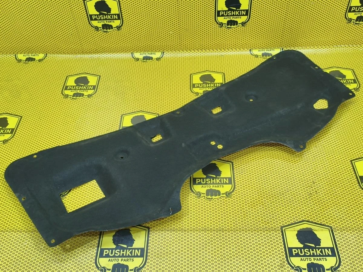 Шумоизоляция капота Nissan X-TRAIL 2016 658404CM0A T32 MR20DD