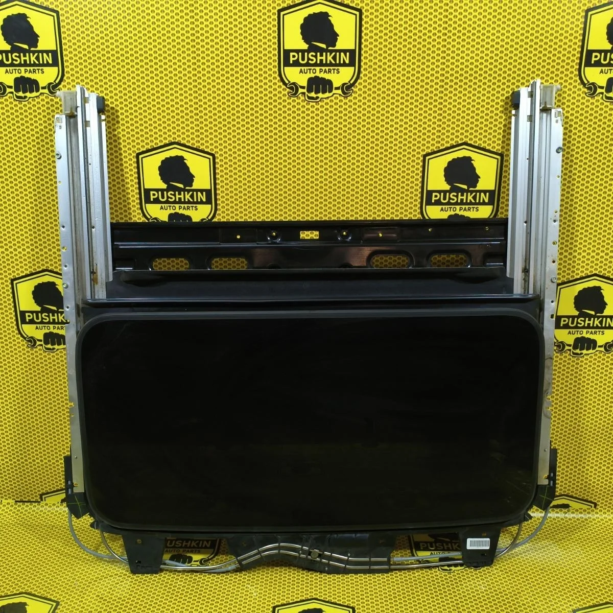 Люк Nissan Pathfinder 2006 91306EA51A R51 VQ40DE