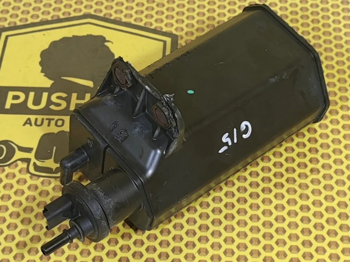 Адсорбер паров топлива Nissan Almera 2015 149504AA0A G15 K4M