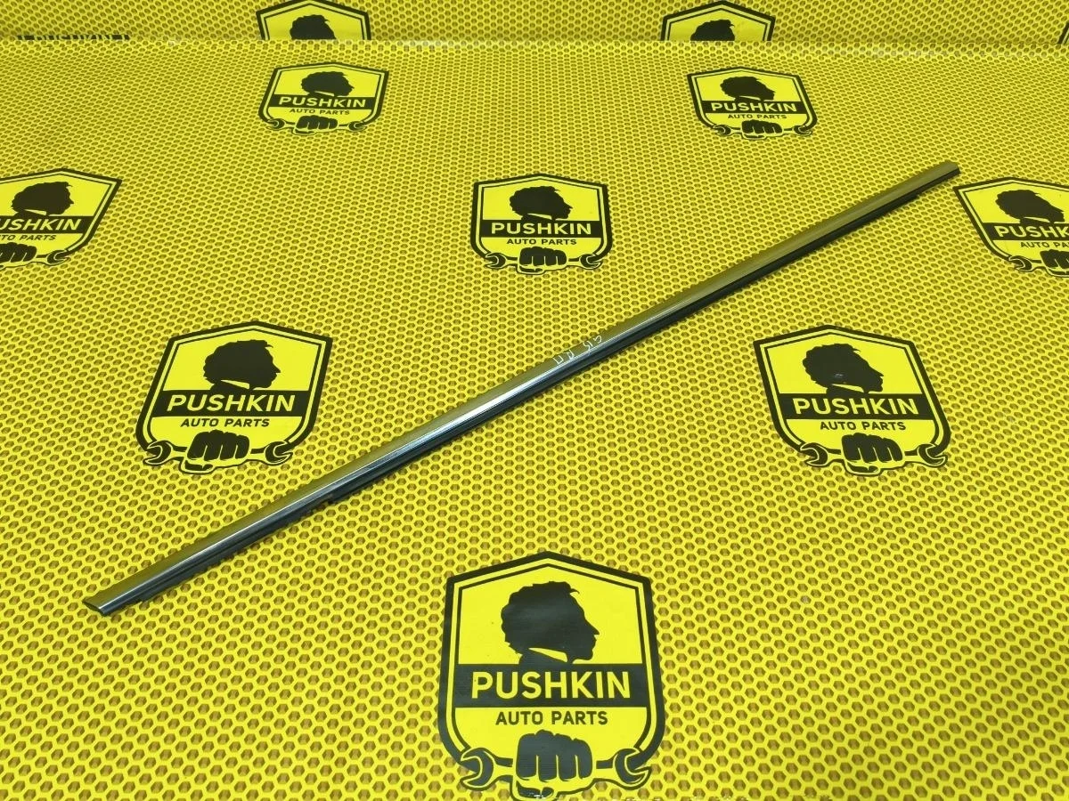 Бархотка внешняя Nissan Almera 2015 80820EW000 G15 K4M, передняя правая