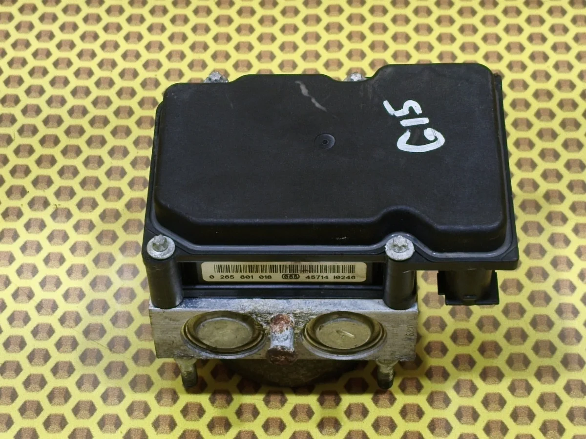 Блок АБС Nissan Almera 2015 476604AA0A G15 K4M