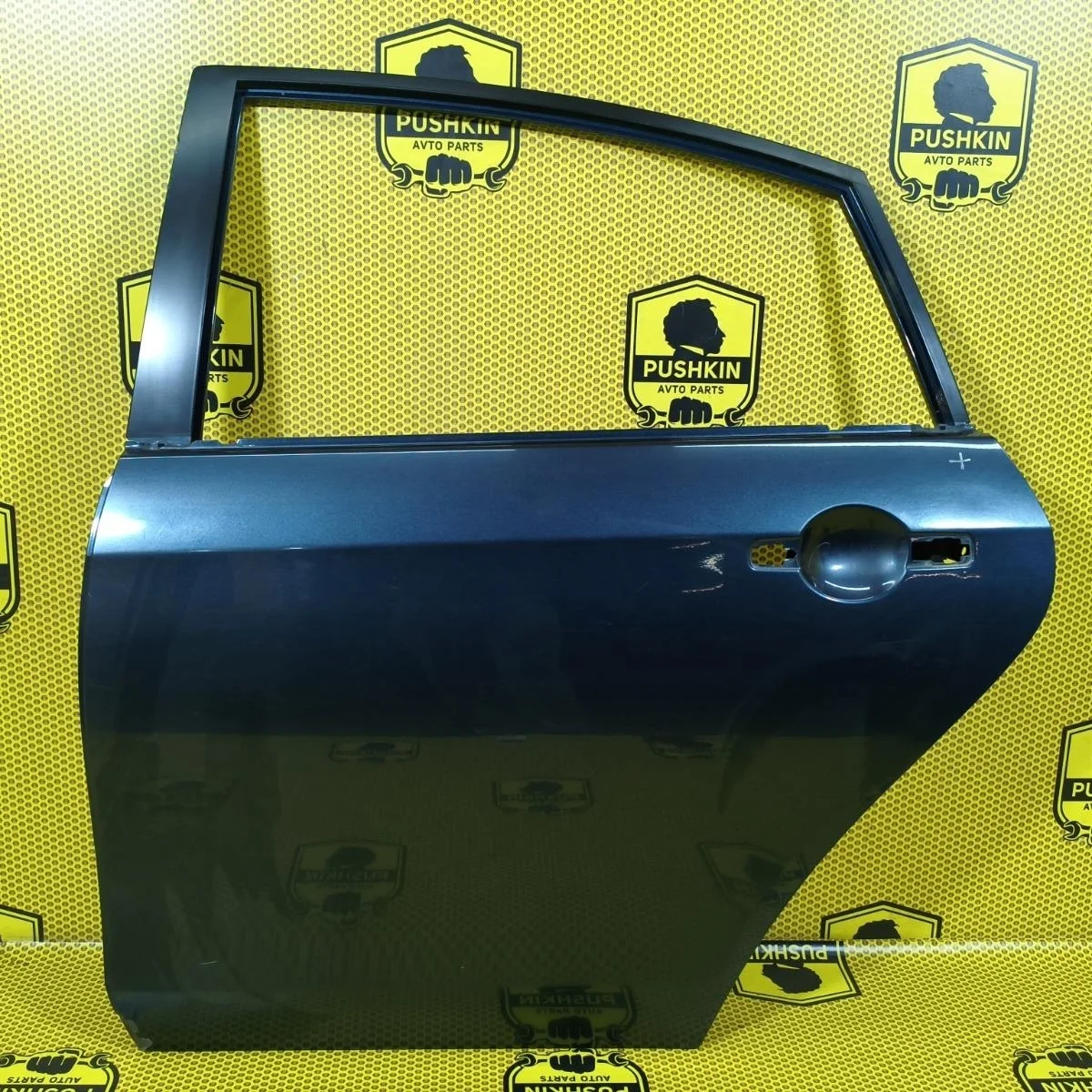 Дверь Nissan Almera 2015 821014AA8B G15 K4M, задняя левая