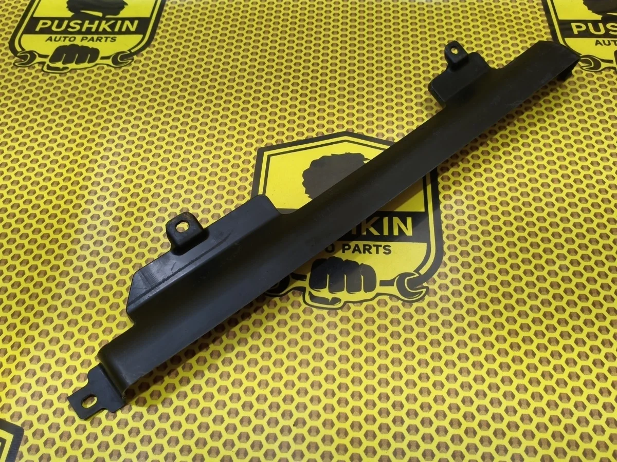 Дефлектор радиатора верхний Nissan Almera 2015 628204AA0A G15 K4M