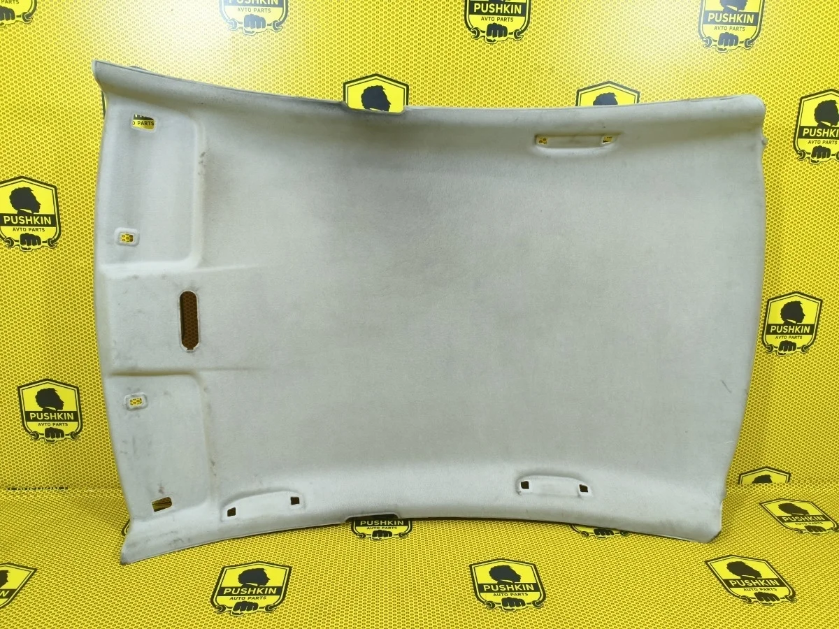 Обшивка потолка Nissan Almera 2015 739B04AA0B G15 K4M