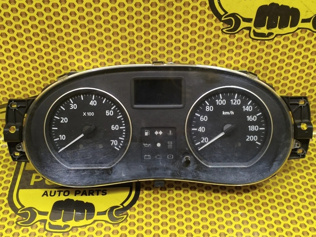 Панель приборов Nissan Almera 2015 2481000Q4B G15 K4M