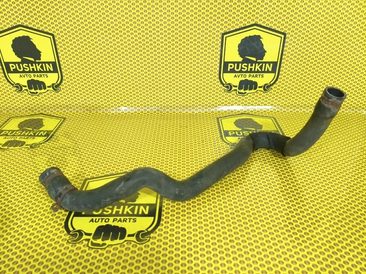 Патрубок радиатора Nissan Almera 2015 2150100Q2A G15 K4M