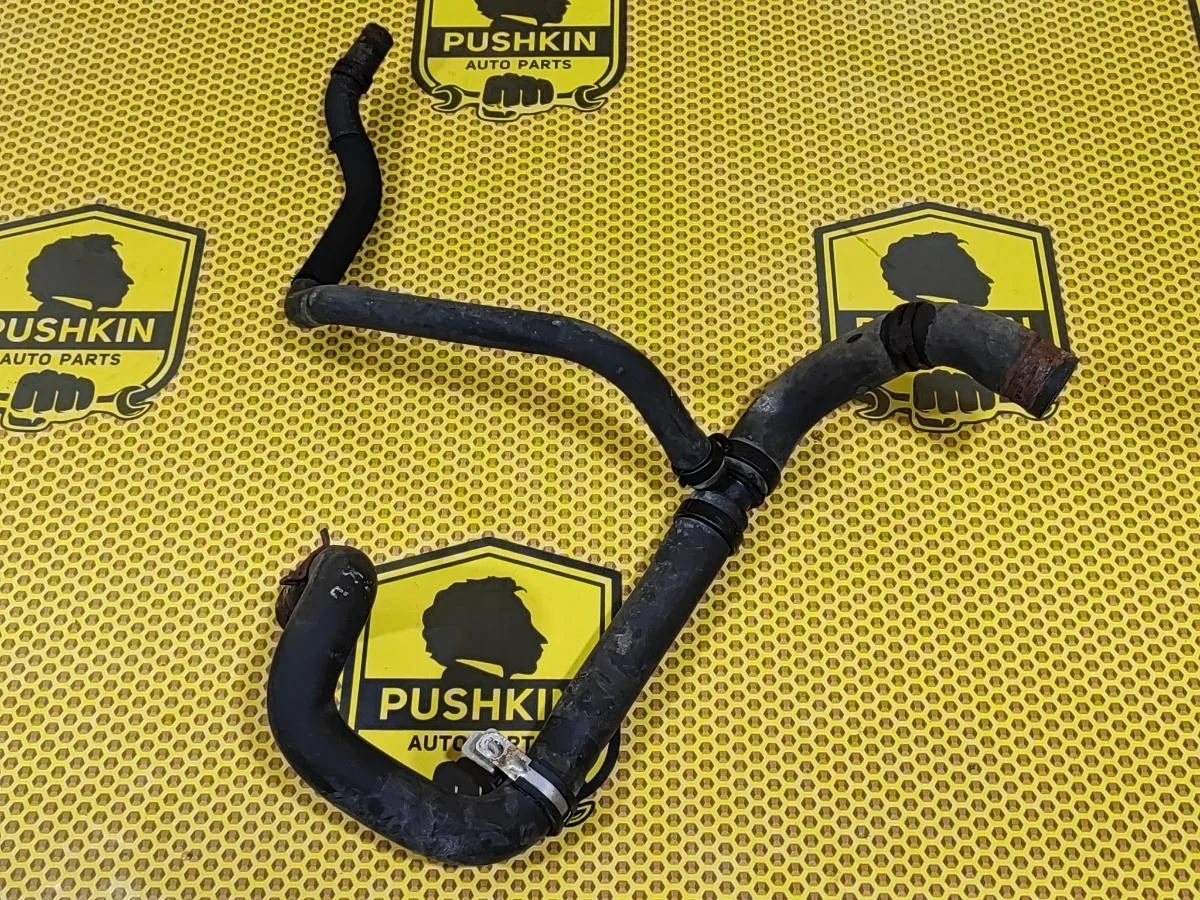 Патрубок радиатора Nissan Almera 2015 2150400Q0C G15 K4M