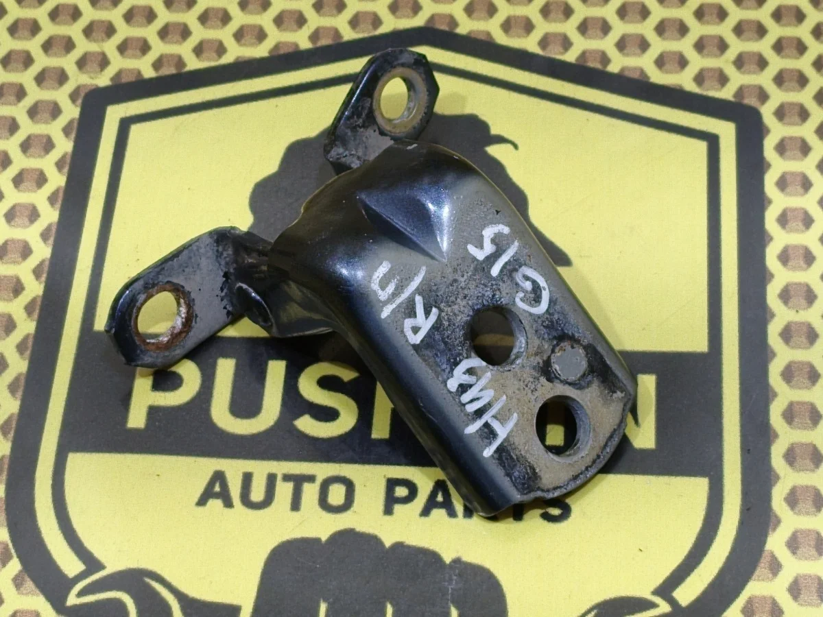 Петля двери передняя нижняя Nissan Almera 2015 82420ED00B G15 K4M, передняя правая