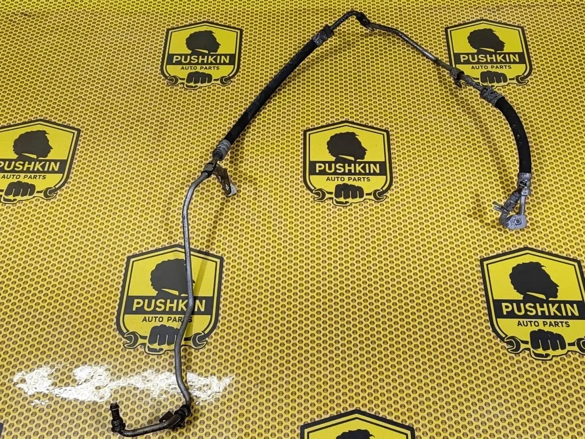 Трубка ГУР высокого давления Nissan Almera 2015 4971100Q0G G15 K4M