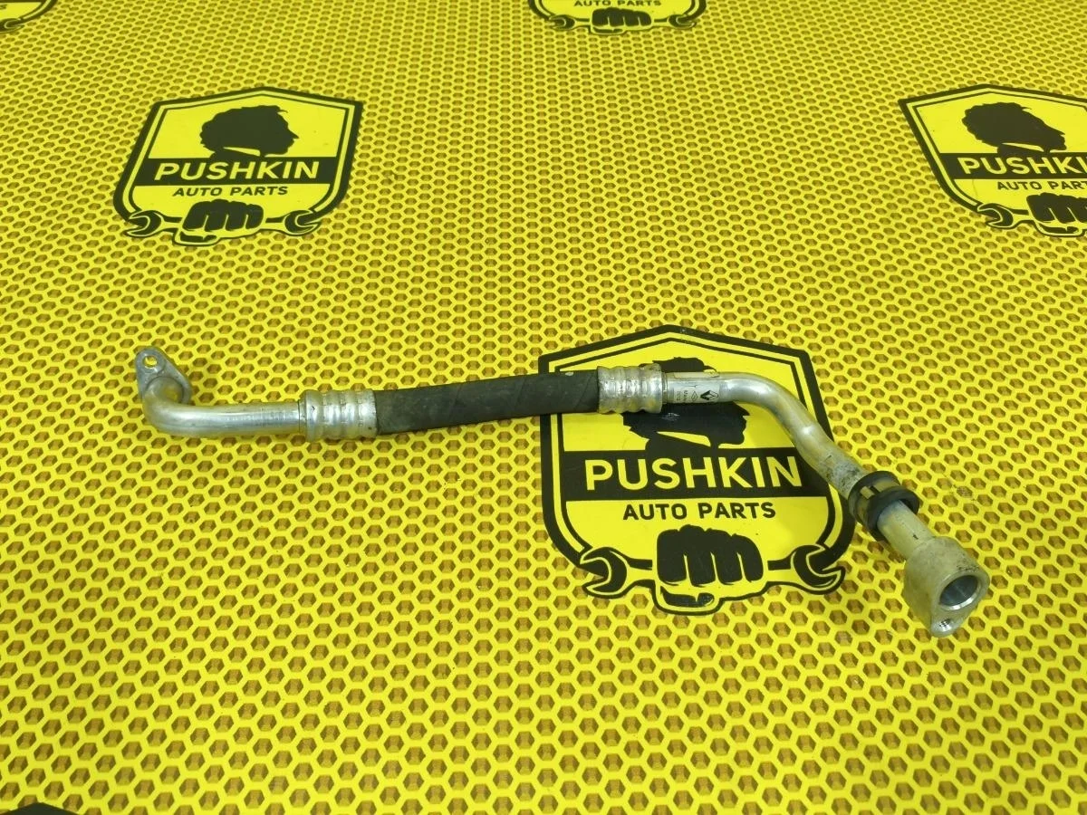Трубка кондиционера низкого давления Nissan Almera 2015 9248000Q0E G15 K4M