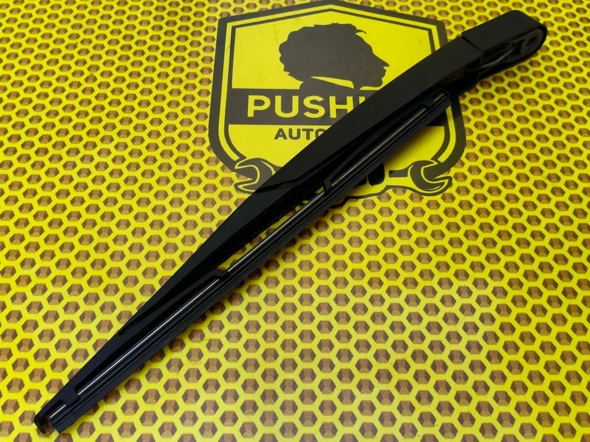 Поводок стеклоочистителя Nissan Qashqai 2008 28781JD00A J10 HR16DE, задний