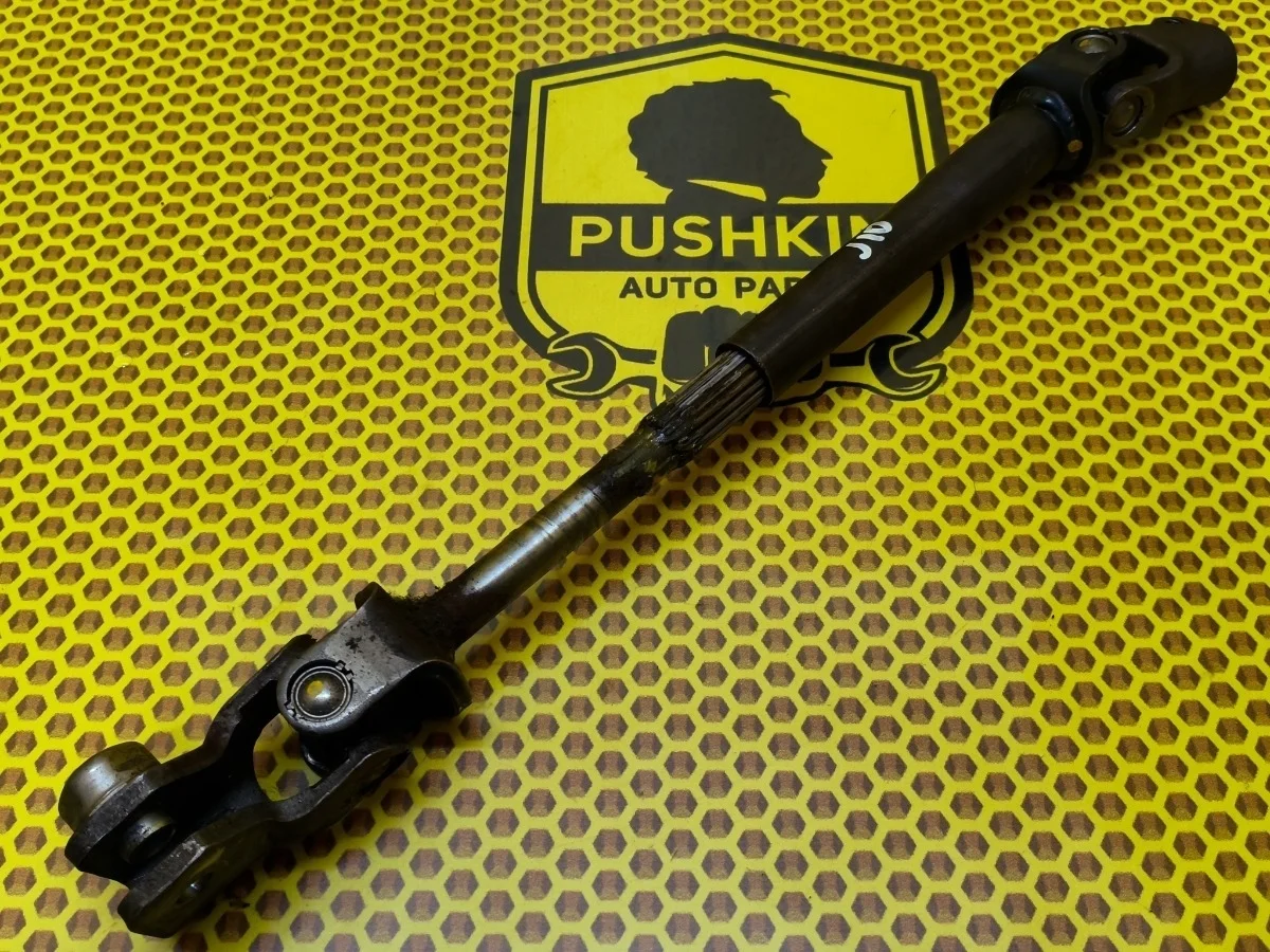 Кардан рулевой Nissan Qashqai 2008 D8080EY40B J10 HR16DE