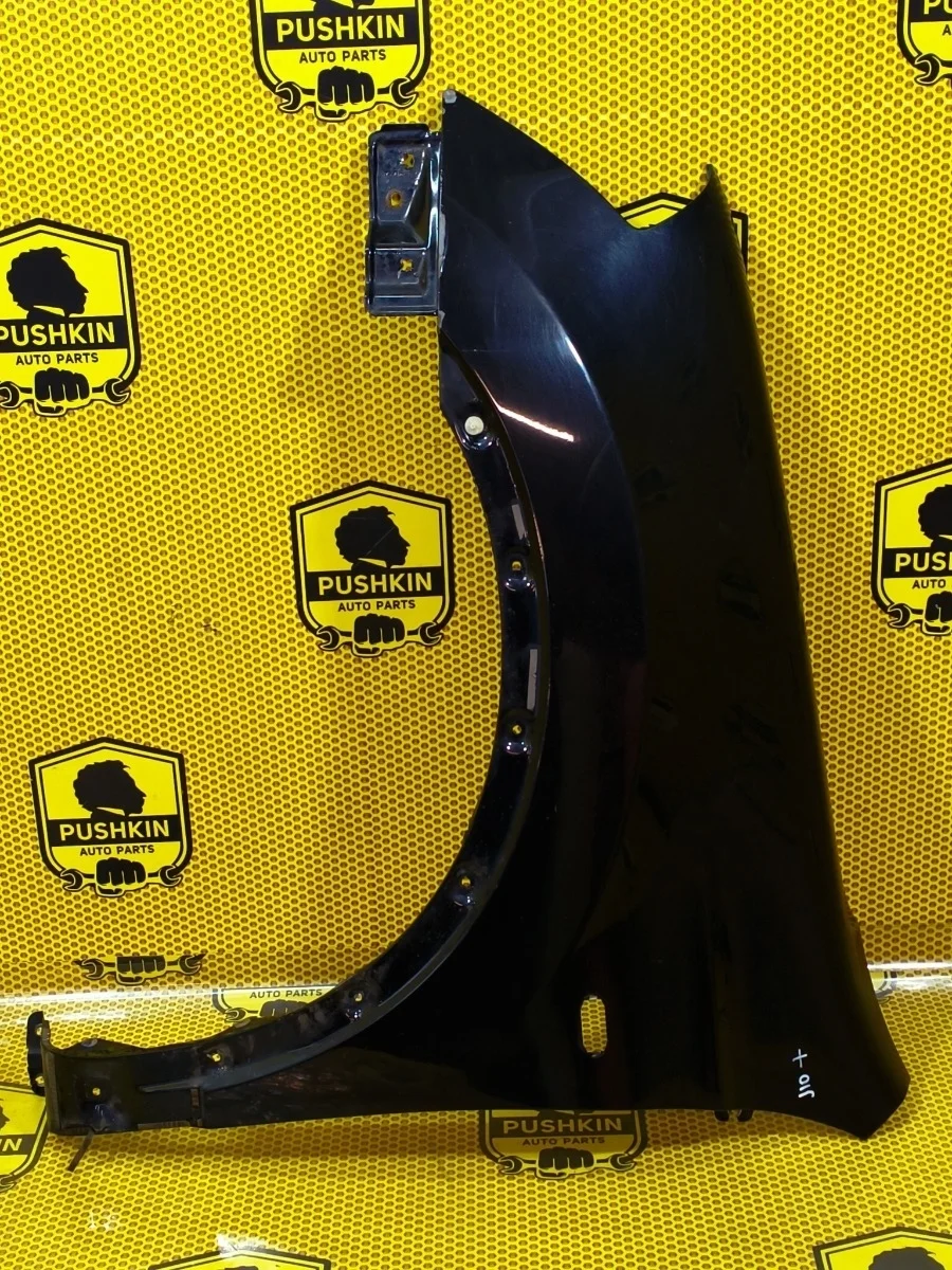 Крыло Nissan Qashqai 2008 F3101JD0M0 J10 HR16DE, переднее левое