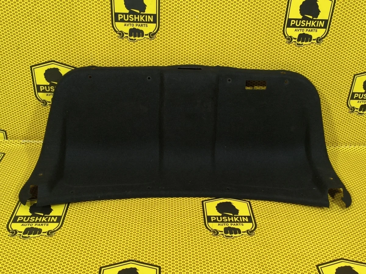 Обшивка крышки багажника Nissan Qashqai 2008 90901JD000 J10 HR16DE