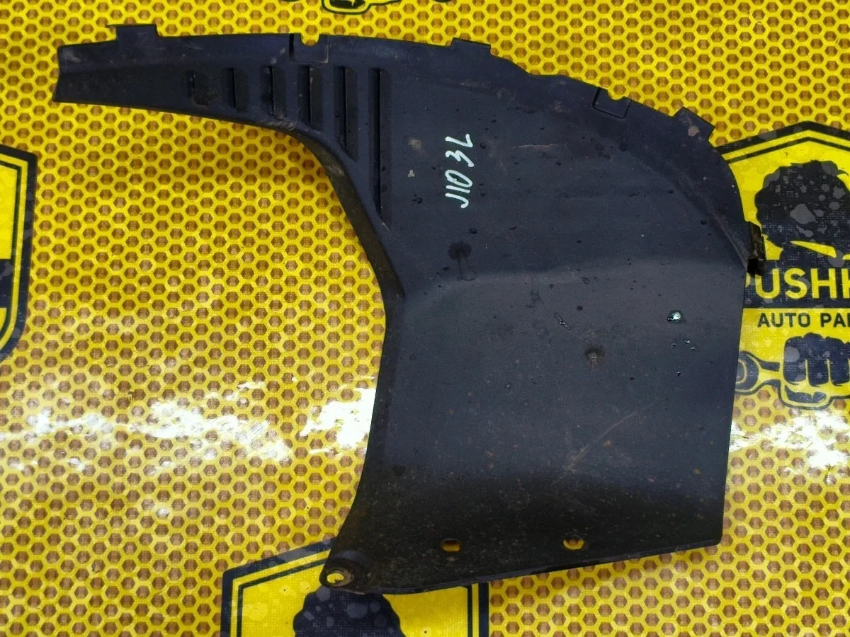 Подкрылок Nissan Qashqai 2008 78819JD00A J10 HR16DE