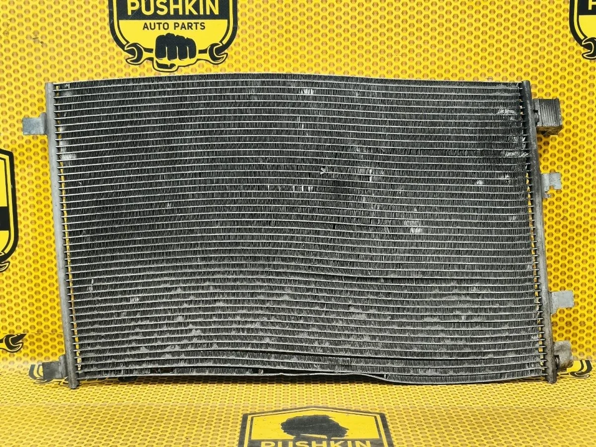 Радиатор кондиционера Nissan Qashqai 2008 92100JD000 J10 HR16DE