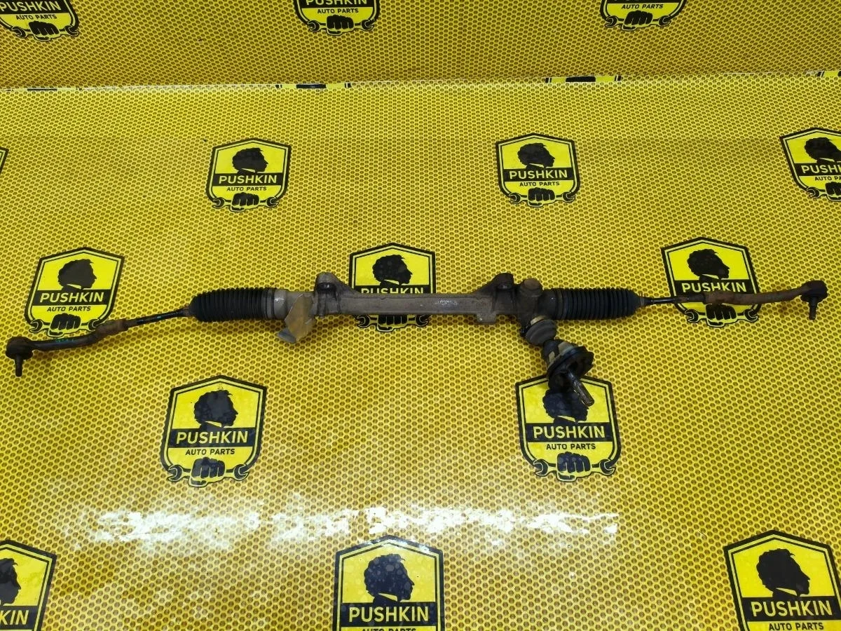 Рулевая рейка Nissan Qashqai 2008 48001JD900 J10 HR16DE