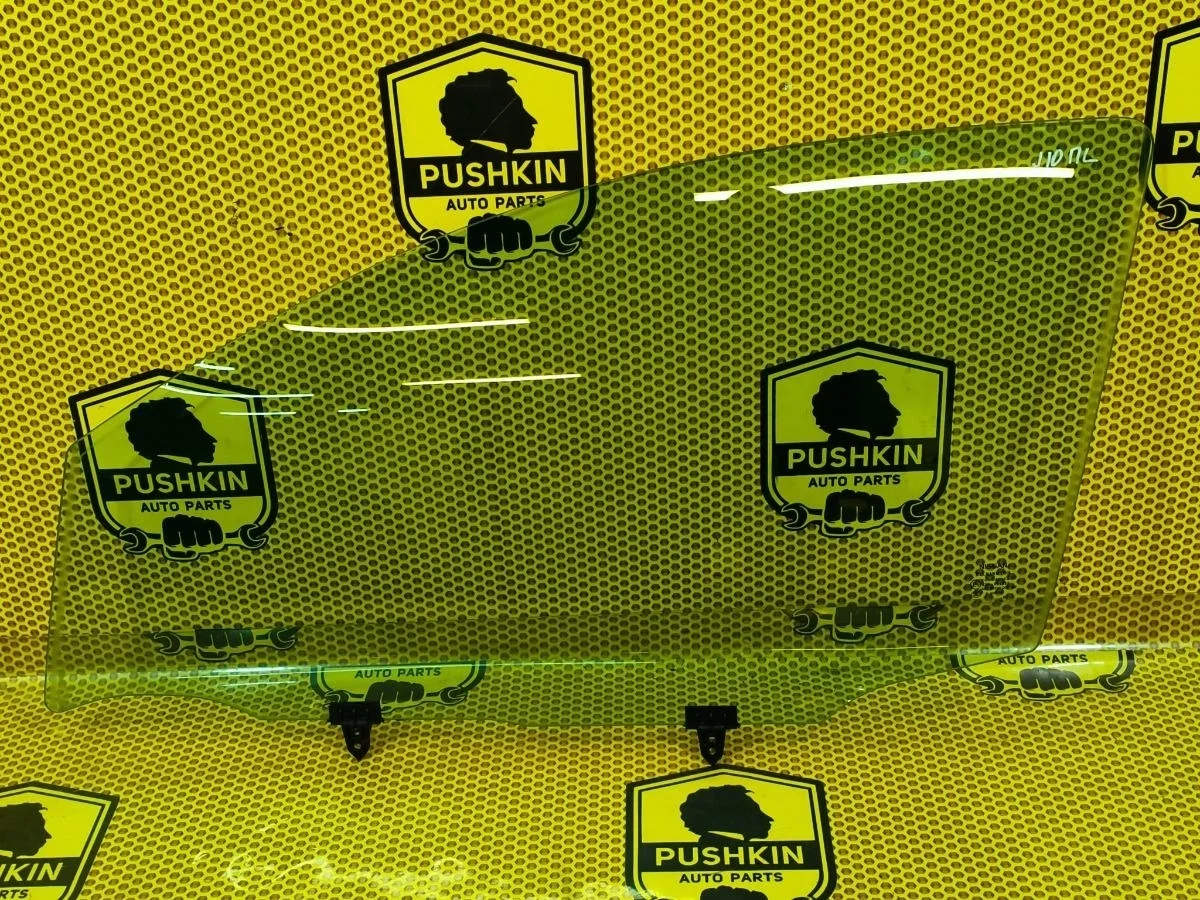 Стекло двери Nissan Qashqai 2008 80301JD000 J10 HR16DE, переднее левое