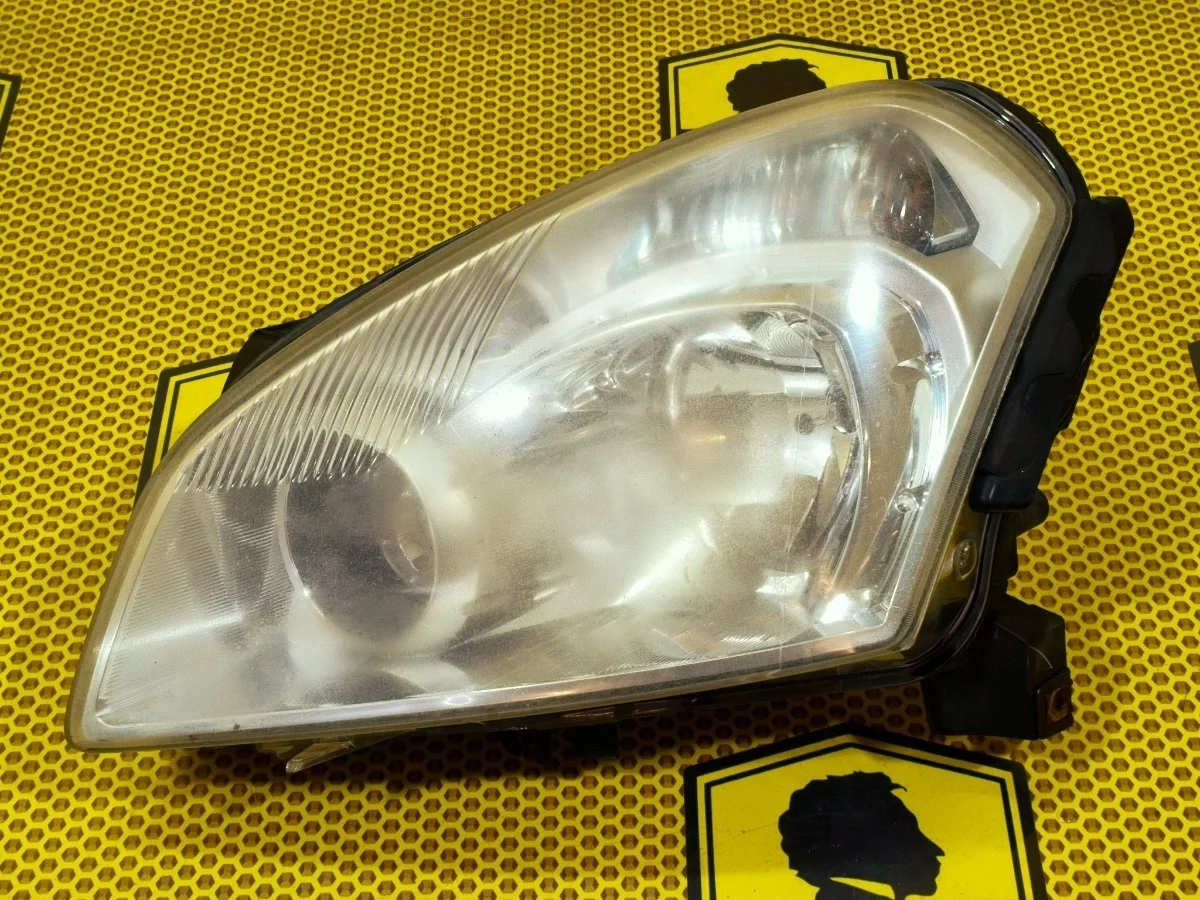 Фара Nissan Qashqai 2008 26060JD90A J10 HR16DE, левая