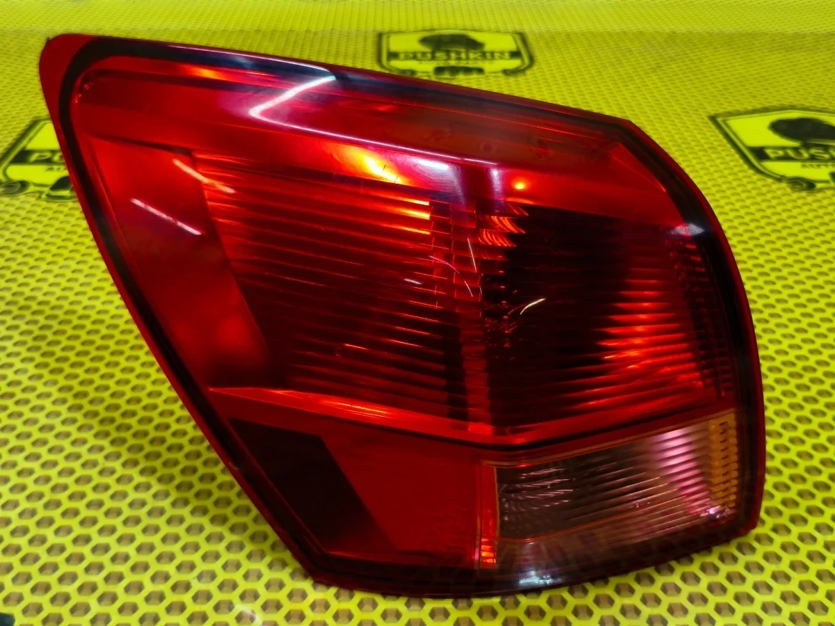Фонарь в крыло Nissan Qashqai 2008 26555JD000 J10 HR16DE, левый