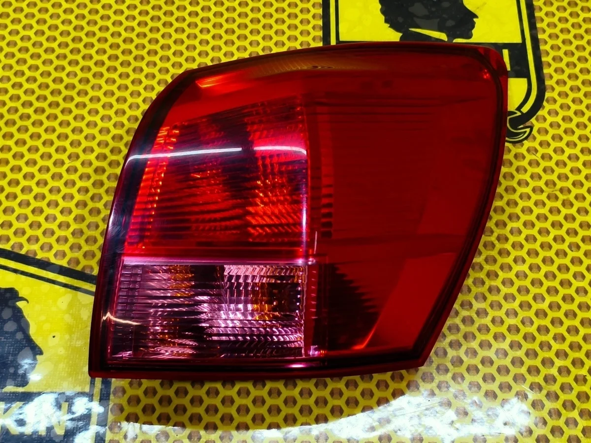 Фонарь в крыло Nissan Qashqai 2008 26550JD000 J10 HR16DE, правый