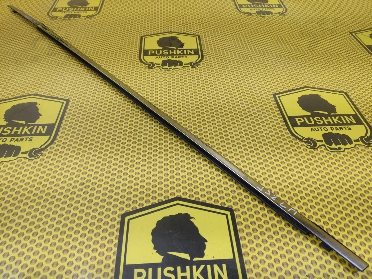 Бархотка внешняя Nissan Teana 2012 80821JN00A J32 VQ25DE, передняя левая